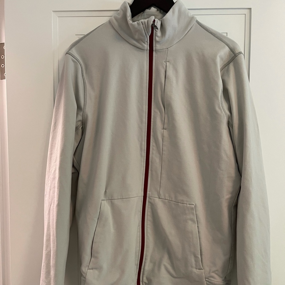 Men’s lululemon zip up